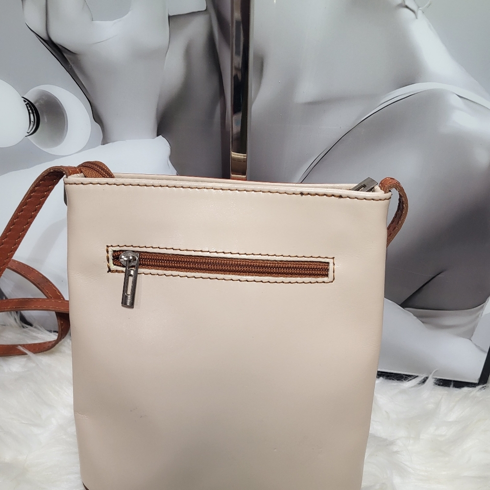 Vera pelle crossbody bundle - Picture 4 of 9